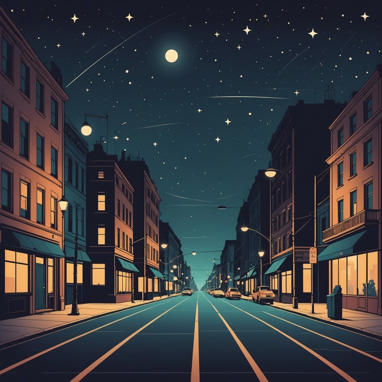 An evocative piece that blends smooth jazz melodies with vibrant, soul infused urban beats, creating a sound that's both nostalgic and contemporary. The track captures the essence of city life, with its mixture of hustle and serenity, echoed in the harmonious yet dynamic arrangement. This mix invites listeners to experience the contradictory calm and chaos of urban evenings.