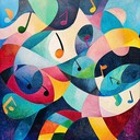playful drum and bass track featuring energetic, uplifting rhythms