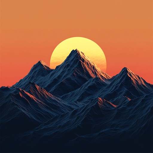 This instrumental track fuses sweeping orchestral strings with strong rock elements, creating a nostalgic yet powerful sound that captures a sense of longing and emotional depth.