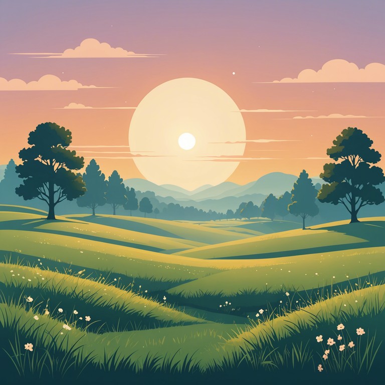 The piece captures the serenity and optimism of a new day’s dawn, with gentle piano keystrokes that unfold like the soft light of morning. It’s a musical expression of hope and renewal, perfect for reflective moments or a peaceful start to any day.