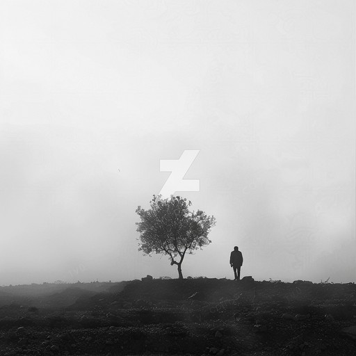 This track encapsulates the feel of forgotten places and times with an emphasis on ethereal and haunting melodies that echo through as if emanating from another dimension. The music is designed to evoke feelings of nostalgia mixed with a sense of the mysterious unknown, using minimalist but impactful instrumentation.