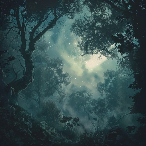 Immerse yourself in an ethereal soundscape where mystical melodies dance atop a foundation of earthy rhythms. Fusing elements of folk with the raw power of rock, this track transports you to a forest cloaked in magic and wonder.