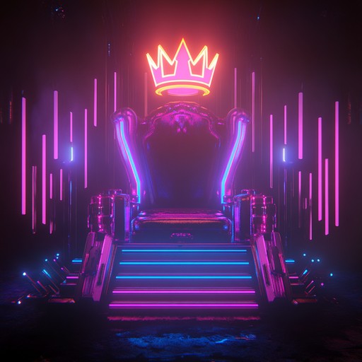 A majestic 80s inspired instrumental track that combines luscious synthesizers with towering melodies, evoking a sense of triumph and grandiosity reminiscent of epic movie soundtracks from the era. The song crescendos with powerful chord progressions, resonating deeply and leaving a lasting impression of awe and nostalgia.