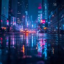groovy instrumental blending funk rhythms with exotic electronic sounds
