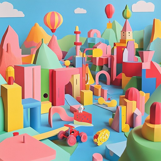 This instrumental track features playful melodies and whimsical rhythms that capture the essence of a childlike adventure. Whether it’s for a whimsical film scene or a fun animation, the music exudes a sense of exploration and wonder. Ideal for scenes requiring a joyful and imaginative atmosphere.