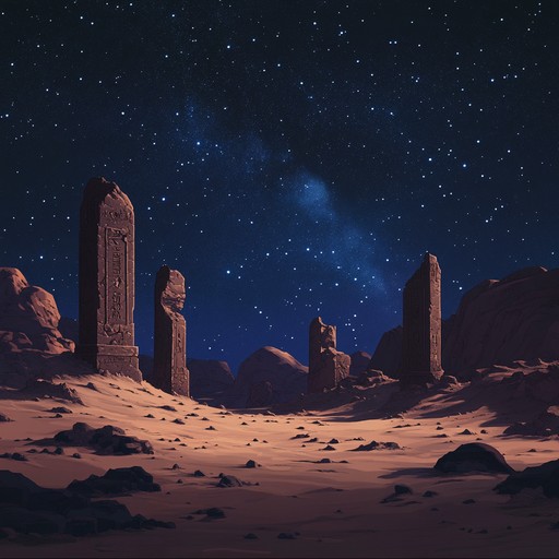 Immerse yourself in a mesmerizing world where the ancient sounds of middle eastern deserts blend seamlessly with global influences. Echoing through time, these haunting melodies transport you to a nocturnal landscape under a starlit sky, where shadows of history dance with the whispers of the wind.