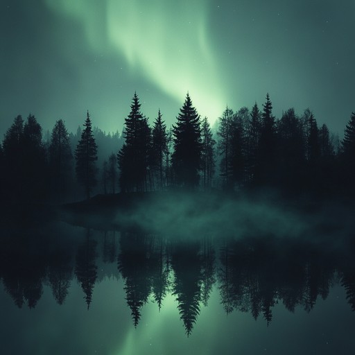 Capture finland's intriguing nights with suomipop. Enchanted synths and rhythmic elements create a mysterious aura, inviting listeners into a world where northern lights illuminate the soundscape.