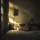 haunting melodies portray anxious nights in secluded bedroom space