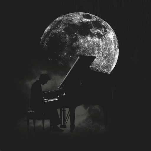 Delve into a deeper acoustic exploration where each note from the piano brings you closer to unveiling the night's darkest secrets, crafting an atmosphere thick with intrigue and the unknown.