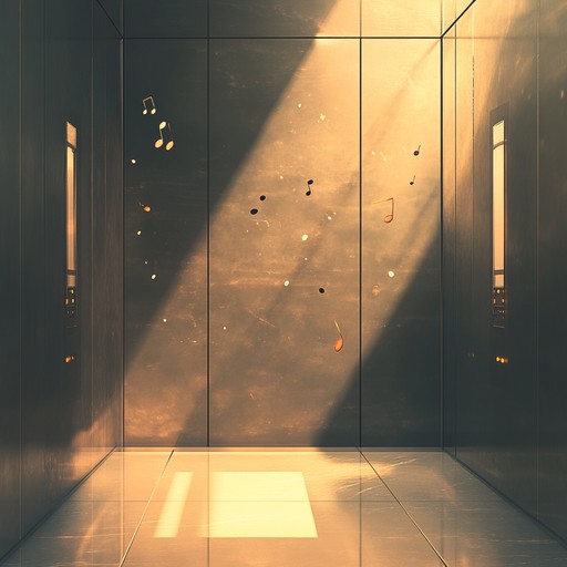 A gentle instrumental muzak piece with soothing melodies and soft harmonies, perfect for creating a tranquil and relaxing atmosphere in elevators, lobbies, or waiting areas. The music flows smoothly, providing peace and calm to listeners.