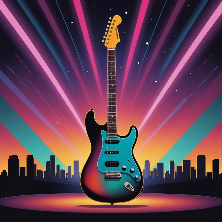 This track produces a powerful blend of funk and rock elements that create a bold, upbeat atmosphere. Carsanderhorned by an electric guitar's energetic riffs, this composition offers a dynamic fusion that's both infectious and inspiring.