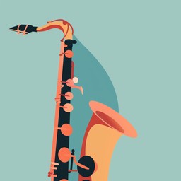 smooth saxophone