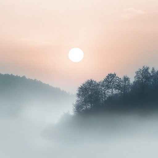 Imagine a calm, misty morning as the sun begins to rise. The serene and reflective mood is perfectly captured by a smooth, flowing blues melody. Ideal for unwinding or setting a relaxed ambiance, the song features a subtle yet soulful touch