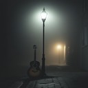 eerie bossa nova tune that conjures whispers in the dark.