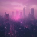 an uplifting synthwave journey through nostalgic 80s soundscapes