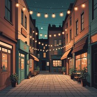 lofi beats for relaxed city wandering