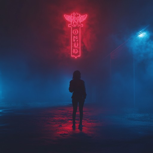 Dive into a soundscape where soulful electronica intertwines with melodic synths, painting a picture of dreamy introspection and neon lit memories. The track is a harmonious blend of nostalgic feelings and futuristic soundscapes, perfect for a reflective mood