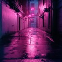 an ambient journey through isolation and urban nightscapes.