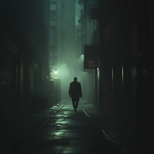 A sonic exploration where the synth lines paint a picture of a city at night, transiting from the mysterious shadows into the awe inspiring glow of neon lights. This track encapsulates the essence of both the quiet, contemplative moments of night time wandering and the lively, hopeful beats of metropolitan life.