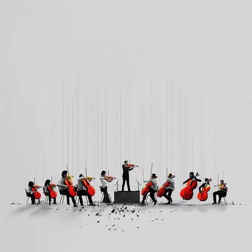 A lively and upbeat instrumental piece that captures the essence of effective teamwork. The music evokes the image of a well-oiled machine, with each instrument playing its part in perfect synergy. The syncopated rhythm represents the dynamic interplay between team members, while the harmonious melodies symbolize the unity and collaboration within the group.