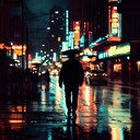 a sensual trip hop track blending sultry beats and atmosphere