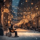 upbeat jazz soul mix for holiday celebrations