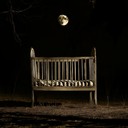 a haunting twist on a classic children's lullaby melody