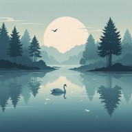 gently haunting strings portray secrets