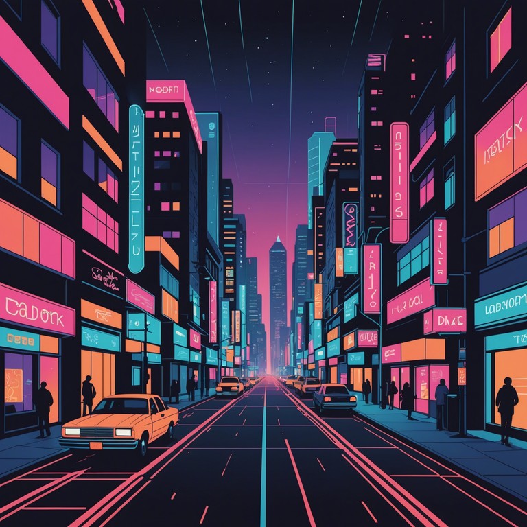 This composition reflects the vibrant energy of seoul through dynamic rhythms and an infectious melody that encapsulates the essence of modern kpop, tailored to evoke a sense of joy and lively spirit characteristic of south korea's pop culture. The piece is designed to be both captivating and uplifting, using modern instrumental techniques to create a sound that's both fresh and familiar.