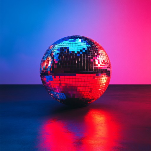 Transport listeners to a 1970s discotheque with this instrumental track featuring funky basslines, shimmering synths, and rhythmic percussion. Capture the spirit of an iconic era with infectious melodies designed to get everyone dancing and reminiscing.