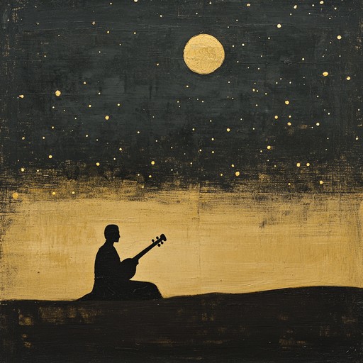 An evocative piece featuring the oud, blending traditional melodies to convey deep longing and reflection.