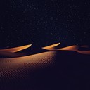 an ambient blues journey through an otherworldly desertscape