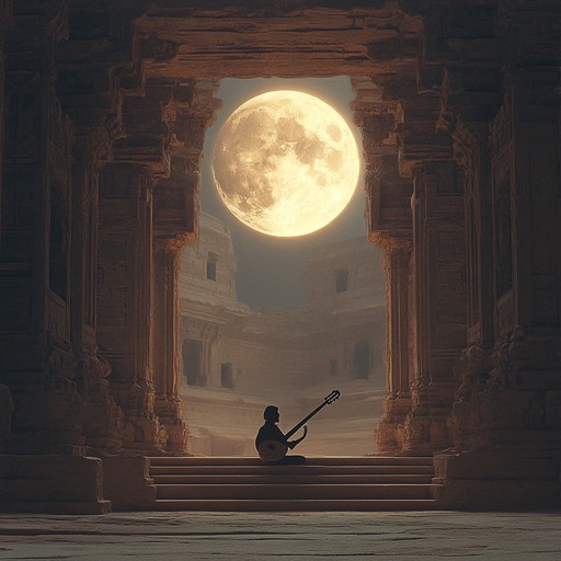 A captivating instrumental that seamlessly integrates ancient cultural instruments to create a mystical soundscape. The composition carries the listener on a journey through time, evoking deep emotions and spiritual connections to old world traditions.