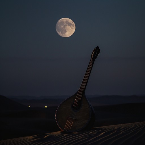 Embrace the essence of liberation with dynamic middle eastern melodies played on the oud, evoking resilience and the hopeful embrace of future possibilities.