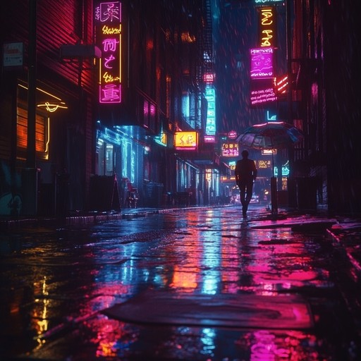 Wander through urban landscapes at night with this mellow funk house track, combining groovy basslines and seamless synths to create a soundtrack for moments of deep thought and self reflection