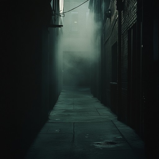 Immerse yourself in the shadows of a nocturnal cityscape as haunting reggaeton beats pulse through fog laden alleys. The menacing rhythms and synthesized tones create an environment where tension and mystery persist. Imagine the sound of footsteps echoing through dark, narrow passages as you navigate a labyrinth of shadows and secrets.