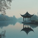 ethereal sounds blend with traditional rhythms