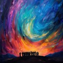 uplifting tones with a psychedelic gospel celebration vibe