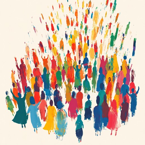 Imagine a playful parade through a small town, with marching bands and colorful floats passing by. This instrumental track features a whimsical, patriotic melody that evokes feelings of joy and pride. It's perfect for celebrations, combining lively brass, lively percussion, and a touch of humor to create a light hearted patriotic anthem. Imagine a playful parade through a small town, with marching bands and colorful floats passing by. This instrumental track features a whimsical, patriotic melody that evokes feelings of joy and pride. It's perfect for celebrations, combining lively brass, lively percussion, and a touch of humor to create a light hearted patriotic anthem.