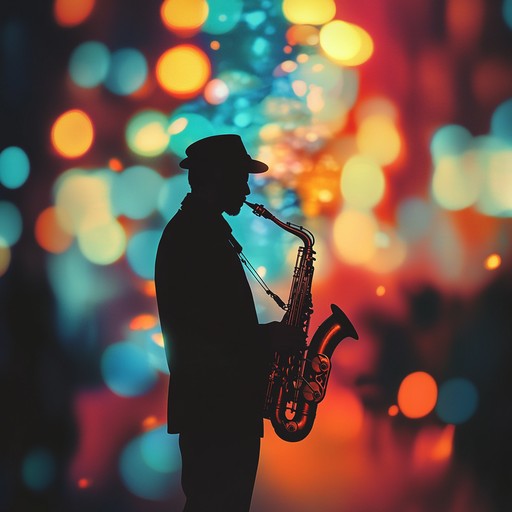 Take a captivating stroll through a bustling city at dusk. This instrumental track features expressive jazz harmonies and soulful melodies, embodying the city's vibrant energy and tranquility. Perfect for reflecting on life’s wonders and finding beauty in everyday moments.