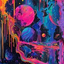 experimental rock journey through cosmic funky soundscapes