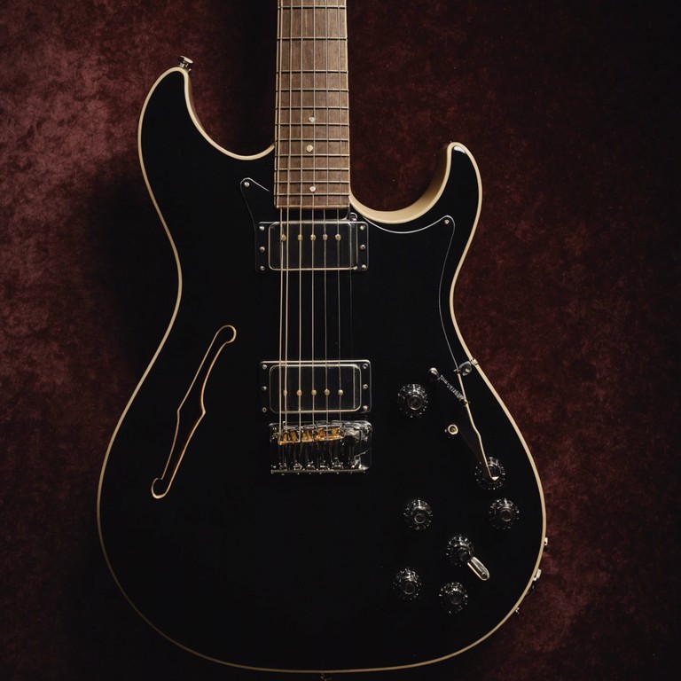 A deeply evocative track blending melodic electric guitar leads with a soft, pulsating backdrop. The sensual notes of the guitar bring forth an intimate atmosphere, perfect for a night of reflection or romance. Subtle drum rhythms and a continuous bassline add to the sonic landscape without overpowering the sensual guitar melody.