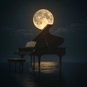 a captivating, sultry piece reflecting moonlit whispers