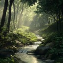 instrumental capturing nature's beauty and tranquility. ideal for relaxation.