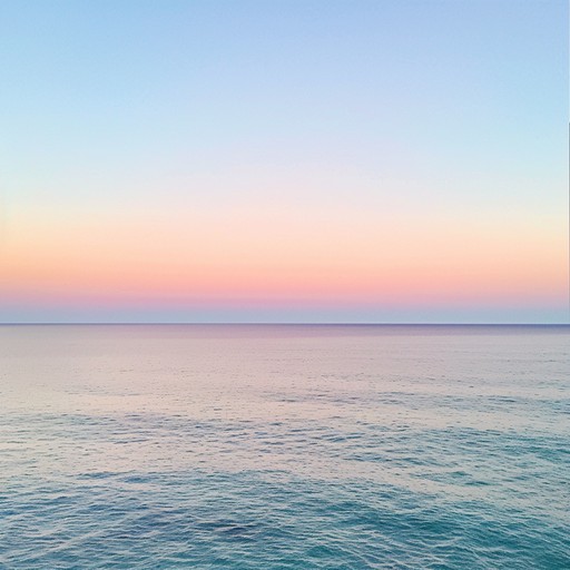 Immerse yourself in a mesmerizing blend of serene oceanic sounds and lush, ambient synth layers. Gentle waves crash alongside ethereal melodies, evoking a sense of tranquility and introspection. Perfect for unwinding or soaking in deep inspiration.