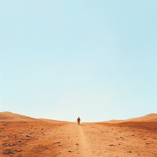 A gentle yet thoughtful guitar melody imbued with the spirit of the american southwest; the track captures the sense of solitude and contemplation found on a long, dusty trail. Subtle harmonica accents complement the serene acoustic guitar, weaving a reflective and soul searching journey through open landscapes and endless horizons.