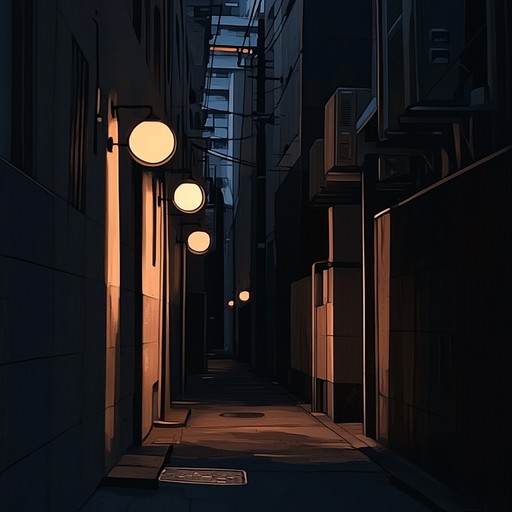 Immerse yourself in an atmospheric blend of smooth beats and mellow swing. Perfect for late night cityscapes, this track balances the intensity of urban life with a laid back, reflective vibe, creating a unique auditory experience that transports you straight to the heart of a bustling yet serene metropolis.