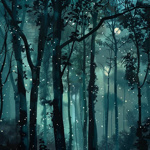 Imagine a serene walk through an enchanted forest under a canopy of twinkling stars. Soft, gentle tones from the flute create a tranquil and magical atmosphere, where each note seems to carry a spell. The music harmonizes with the whispers of the trees and the distant call of nocturnal creatures, making you feel as if you’ve stepped into a dreamy, mystical world.