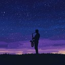 dreamlike jazz journey through nocturnal landscapes and ethereal melodies.