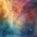 ambient trance journey through cosmic soundscapes and galaxies